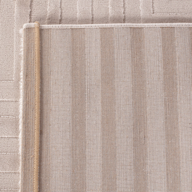 Tapis abstrait - Sara - Beige 11