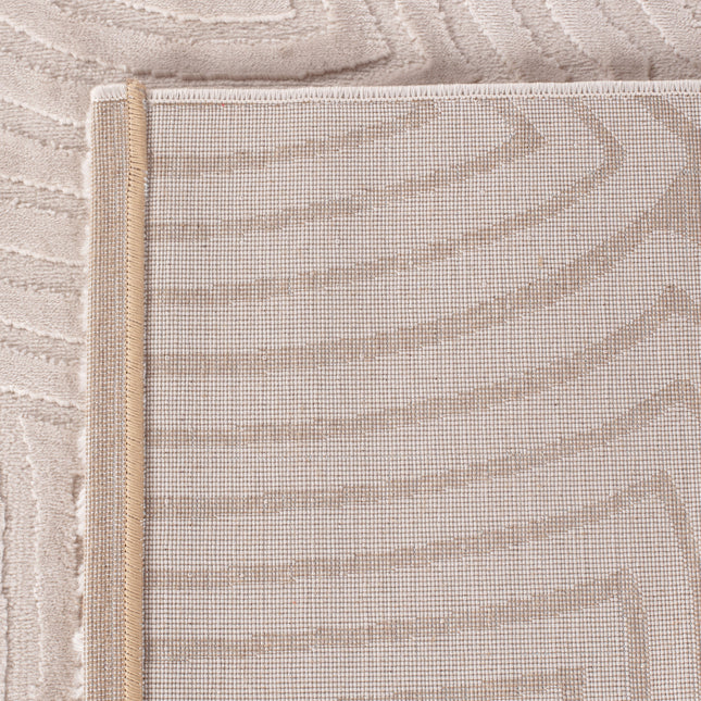 Tapis abstrait - Sara - Beige 13