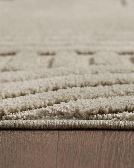 Tapis scandinave - Arche - Beige