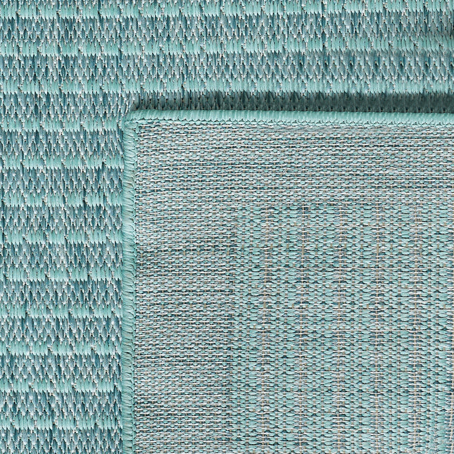 Tapis d'extérieur - Nolan - Bleu