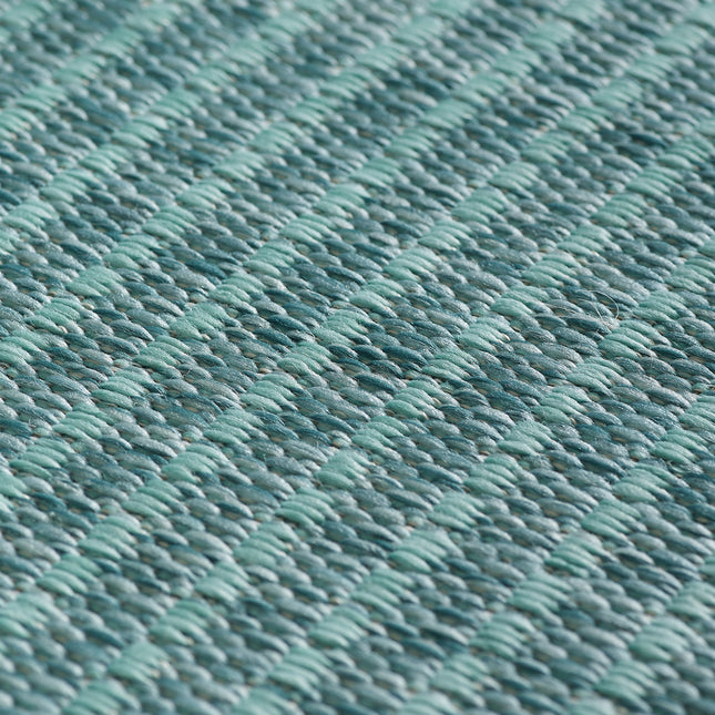 Tapis d'extérieur - Nolan - Bleu