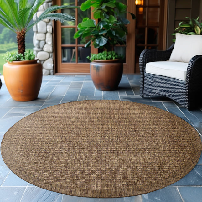 Tapis d'extérieur - Nolan - Marron