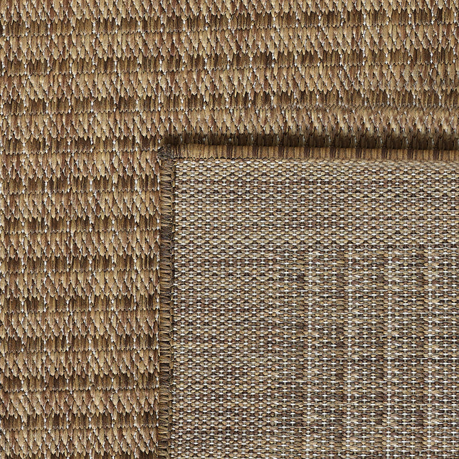 Tapis d'extérieur - Nolan - Marron