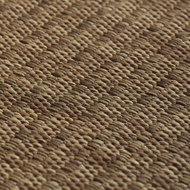 Tapis d'extérieur - Nolan - Marron