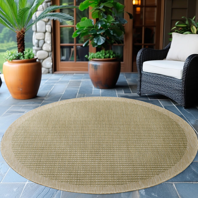 Tapis d'extérieur - Nolan - Vert