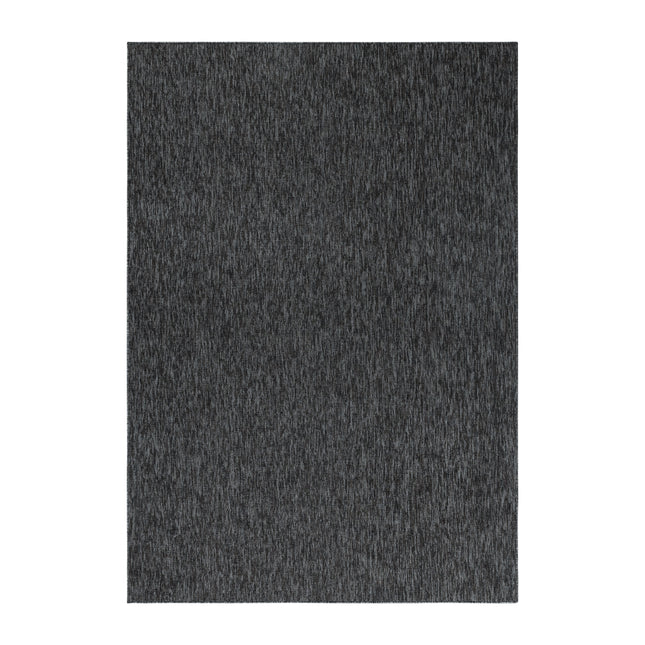 Tapis à poils ras - Bliss - Anthracite