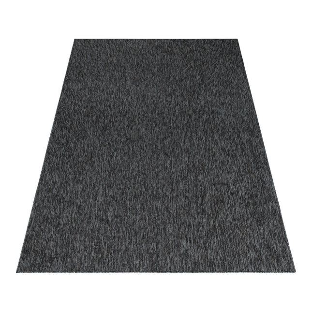 Tapis à poils ras - Bliss - Anthracite