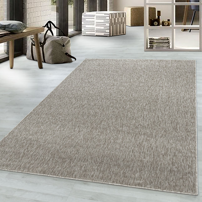 Tapis à poils ras - Bliss - Beige