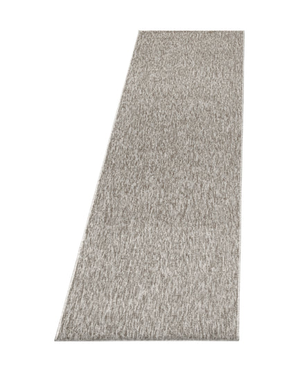 Tapis à poils ras - Bliss - Beige