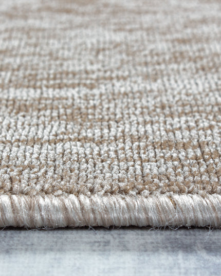 Tapis à poils ras - Bliss - Beige