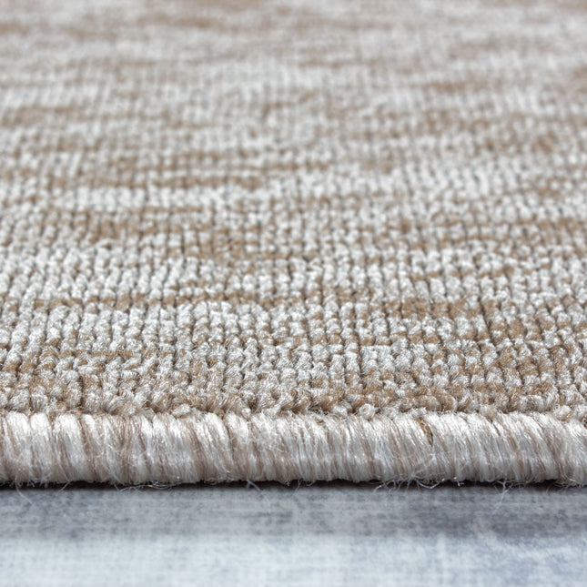 Tapis à poils ras - Bliss - Beige