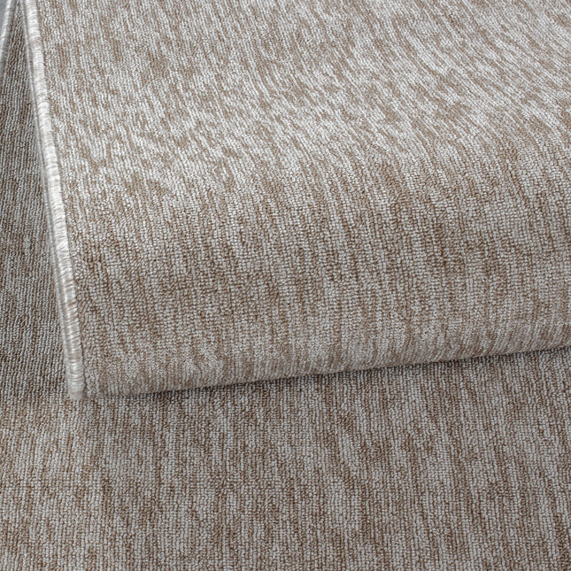 Tapis à poils ras - Bliss - Beige