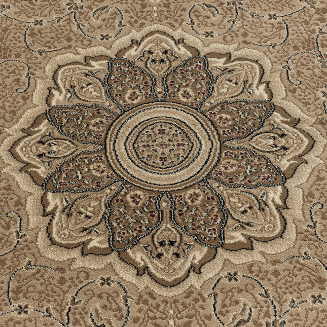 Klassiek Vloerkleed - Persian - Beige 601