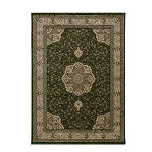 Klassiek Vloerkleed - Persian - Groen 601