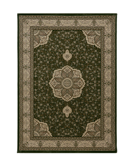 Klassiek Vloerkleed - Persian - Groen 601