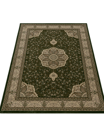 Klassiek Vloerkleed - Persian - Groen 601