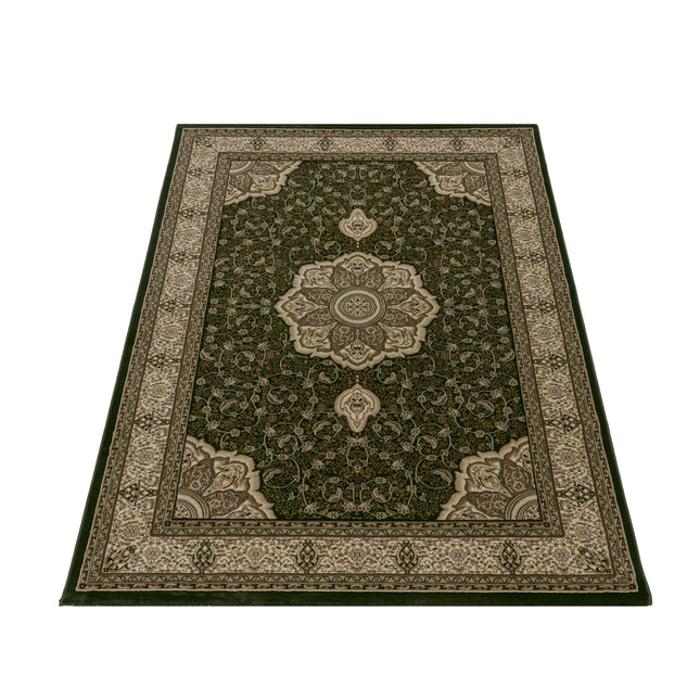 Tapis classique - Persan - Vert 601