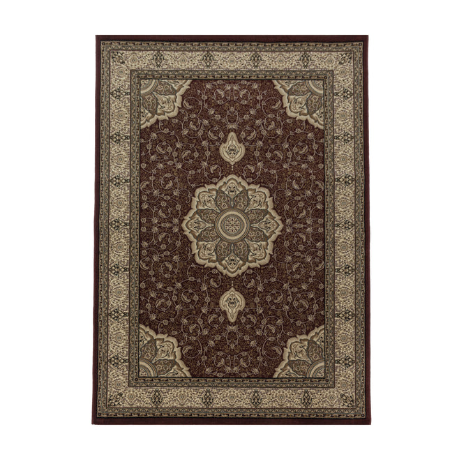 Tapis classique - Persan - Rouge 601