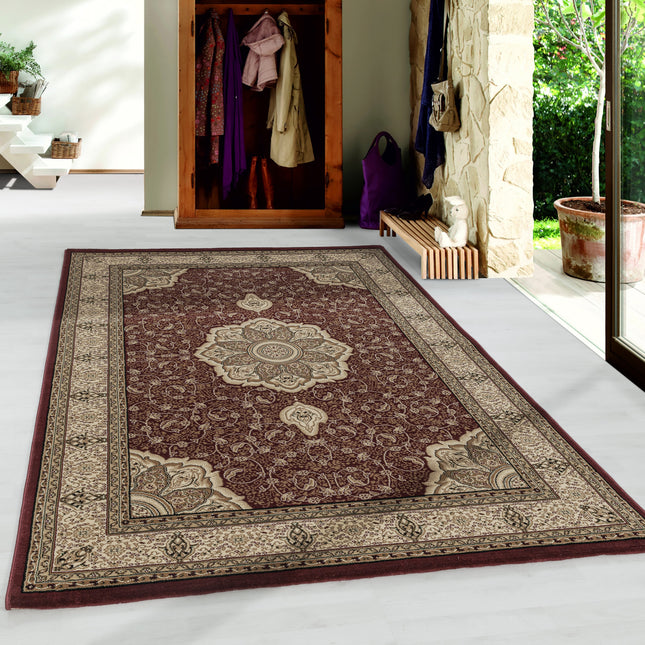 Tapis classique - Persan - Rouge 601