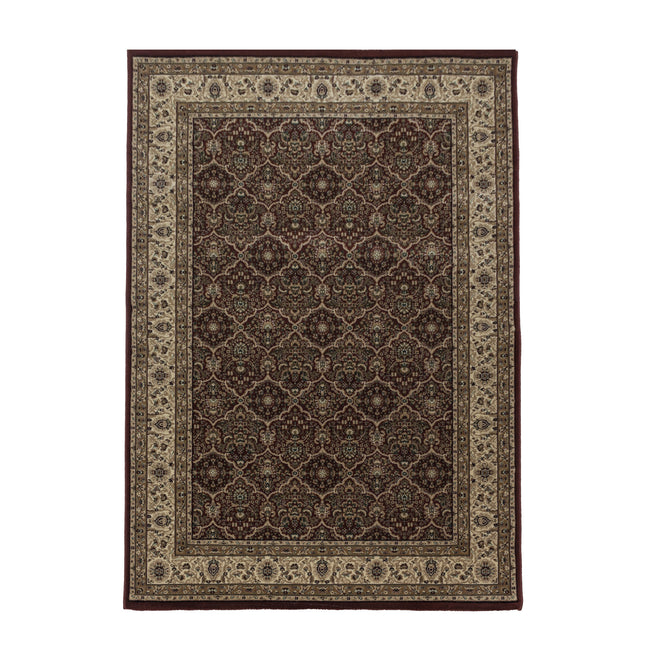 Tapis classique - Persan - Rouge 602