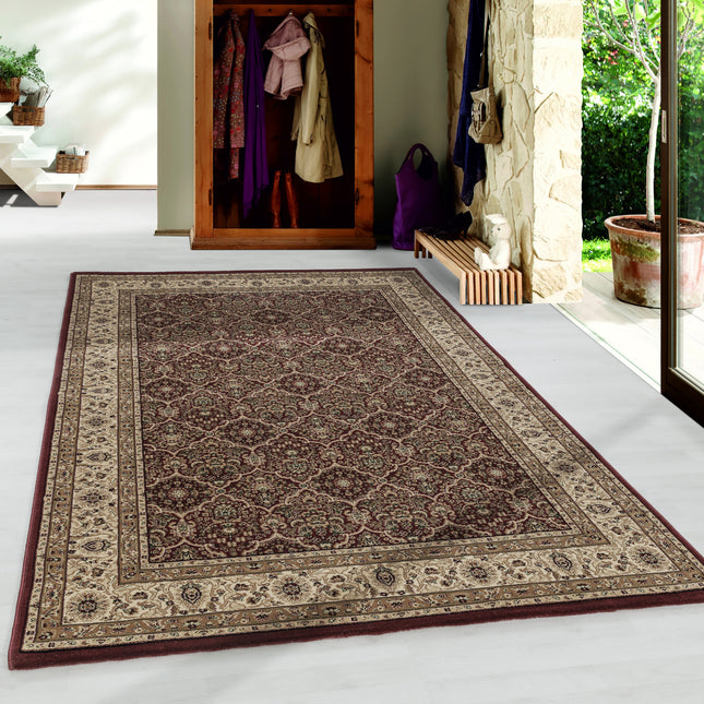 Tapis classique - Persan - Rouge 602