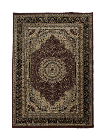 Tapis classique - Persan - Rouge 605