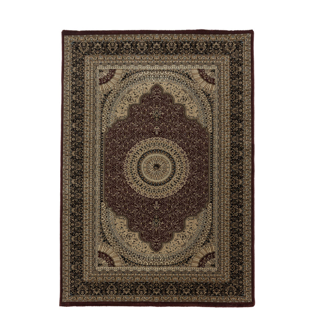 Tapis classique - Persan - Rouge 605