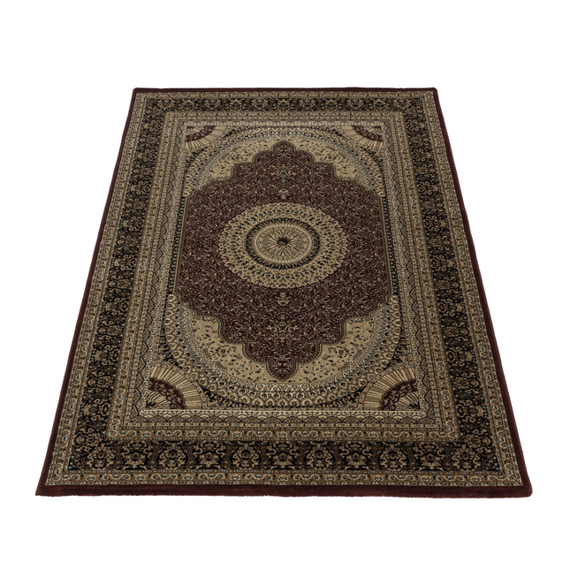 Tapis classique - Persan - Rouge 605