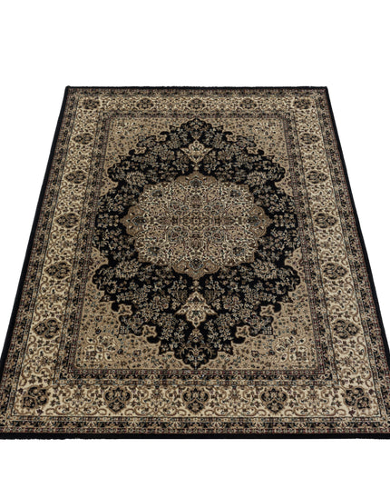 Tapis classique - Persan - Noir 608