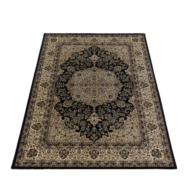 Tapis classique - Persan - Noir 608