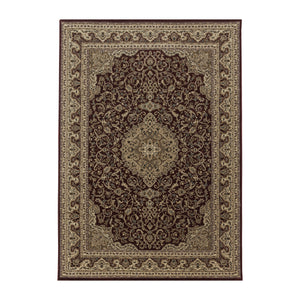 Tapis classique - Persan - Rouge 609