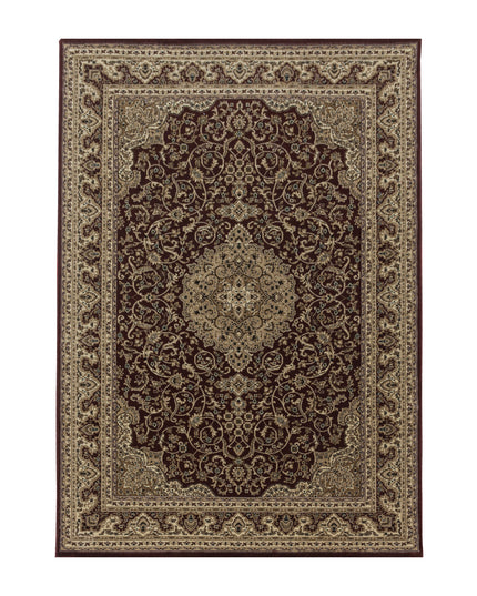 Tapis classique - Persan - Rouge 609