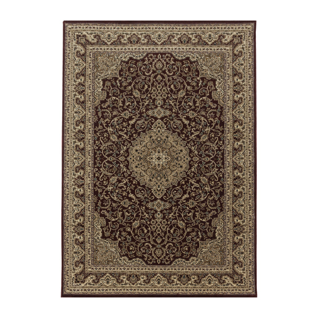 Tapis classique - Persan - Rouge 609