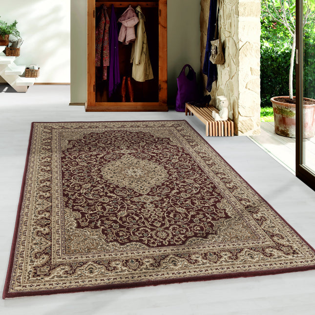 Tapis classique - Persan - Rouge 609