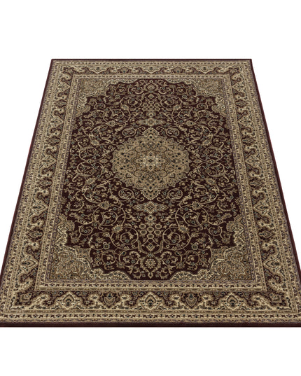 Tapis classique - Persan - Rouge 609