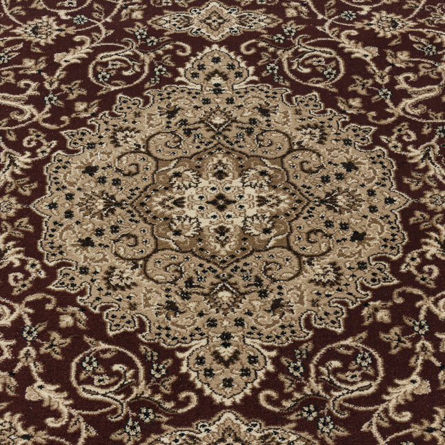 Tapis classique - Persan - Rouge 609