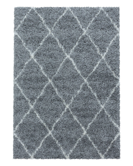 Tapis Shaggy - Odin - Gris