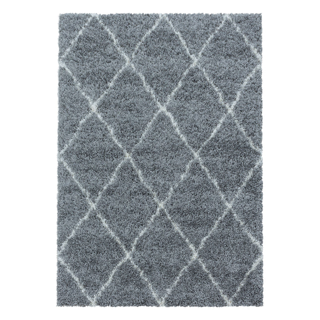 Tapis Shaggy - Odin - Gris