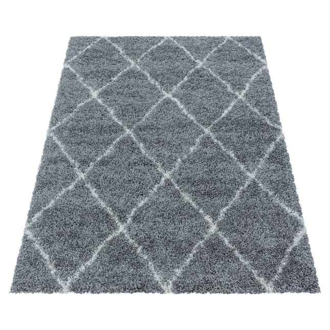 Tapis Shaggy - Odin - Gris