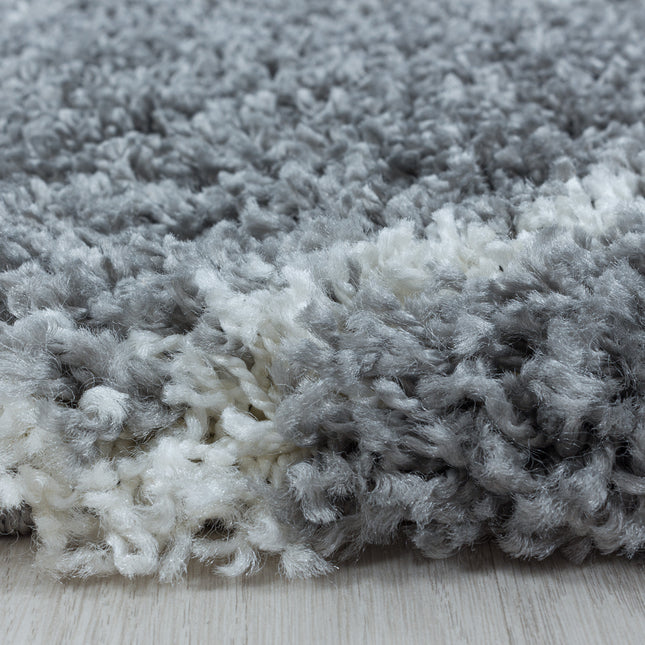 Tapis Shaggy - Odin - Gris