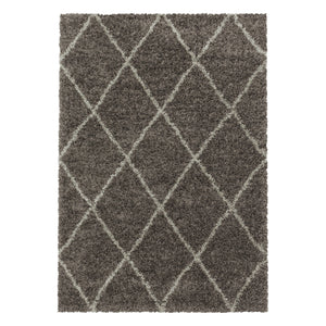 Tapis Shaggy - Odin - Taupe