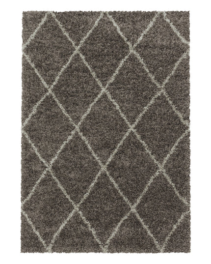 Tapis Shaggy - Odin - Taupe