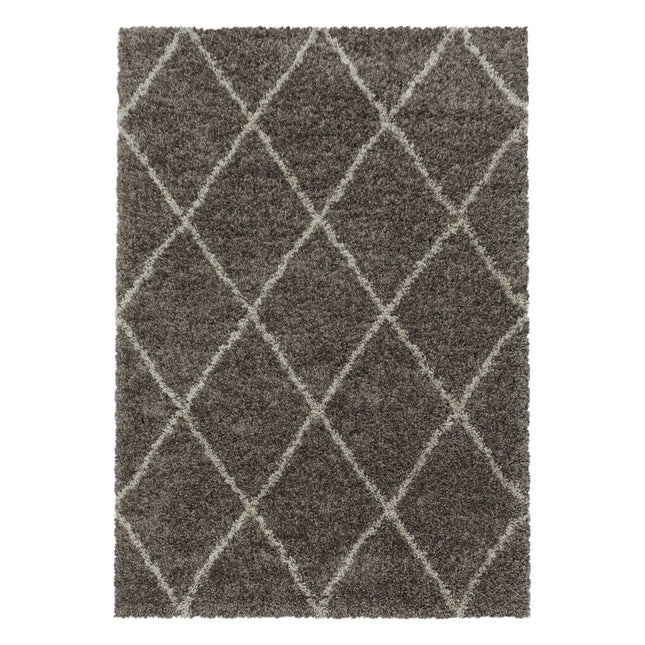 Tapis Shaggy - Odin - Taupe