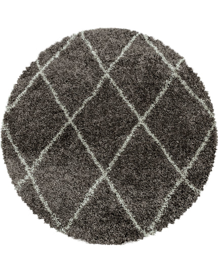 Tapis Shaggy - Odin - Taupe