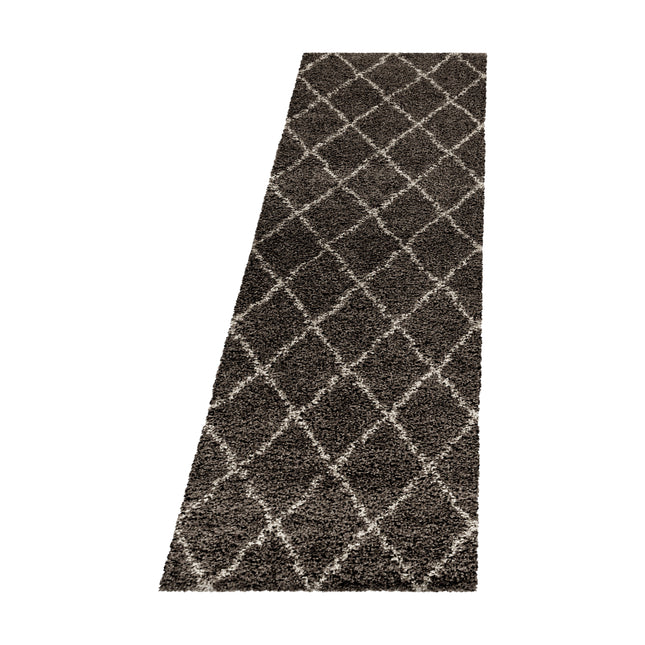 Tapis Shaggy - Odin - Taupe