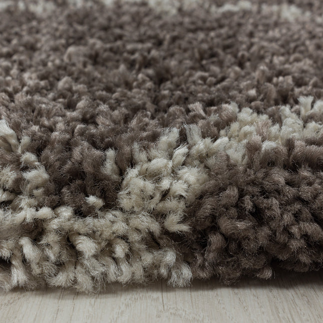 Tapis Shaggy - Odin - Taupe