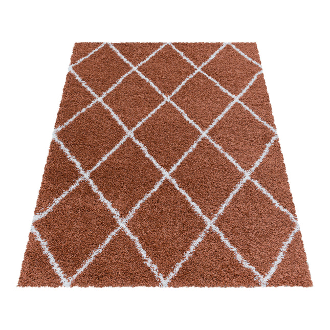 Tapis Shaggy - Odin - Terra