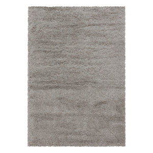 Tapis Shaggy - Duveteux - Beige