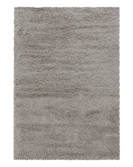 Tapis Shaggy - Duveteux - Beige