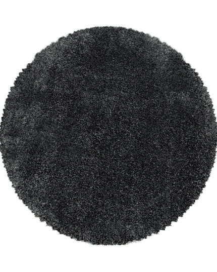 Tapis Shaggy - Duveteux - Gris